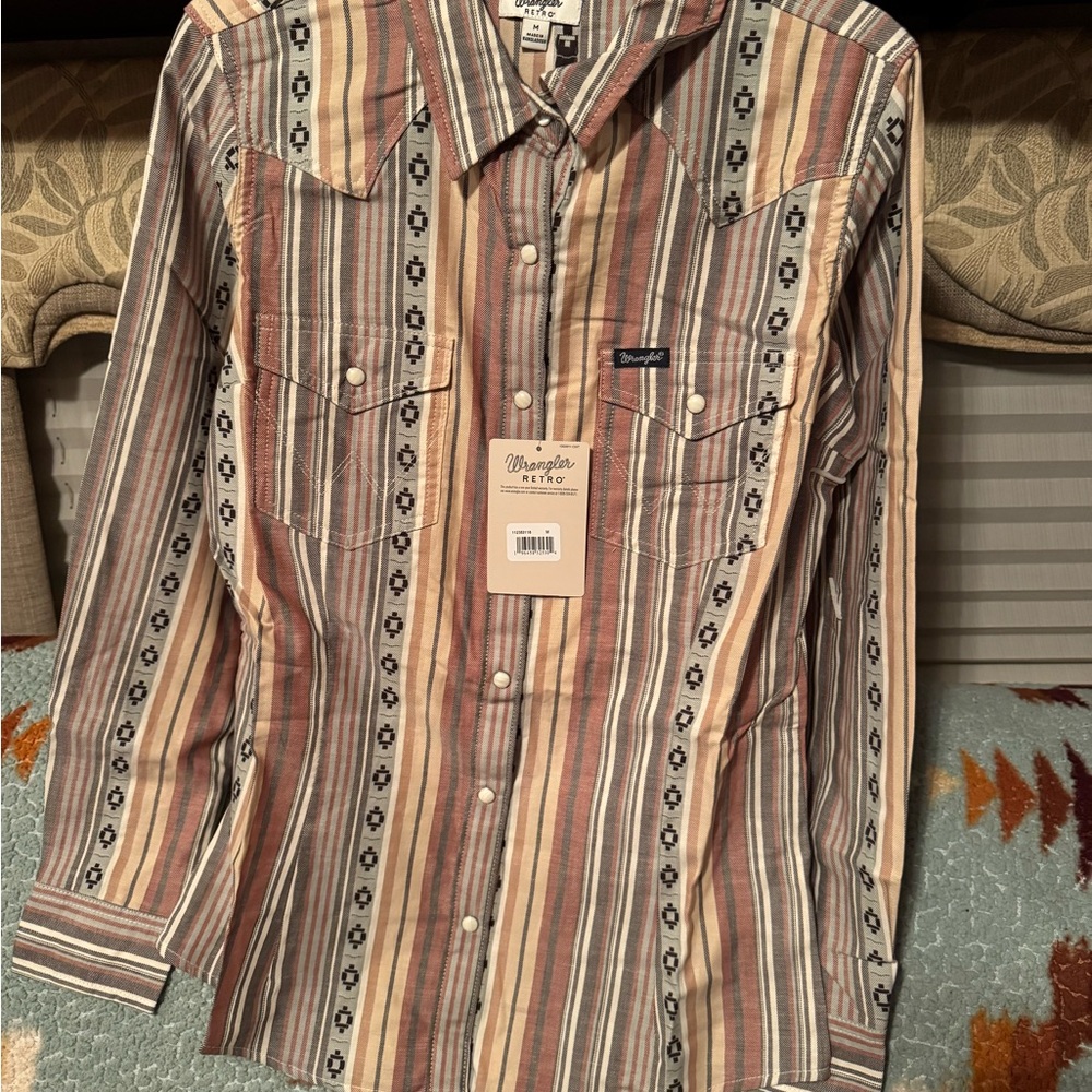 Western shirt